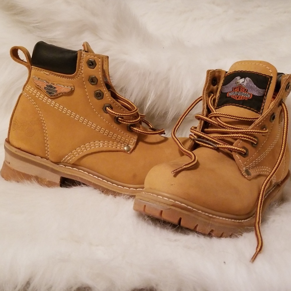 Harley davidson Motorcycle boots